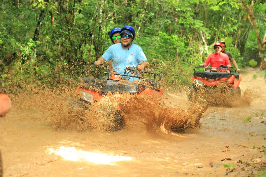 Cancún: ATV, Zipline, and Cenote Adventure with Lunch - What to pack and what to skip