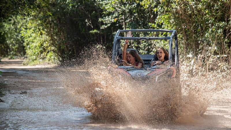 Cancun: ATV, Ziplines and Cenote Adventure in the Jungle - Key points to know before booking