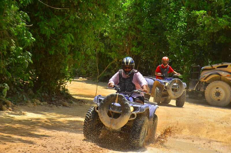Cancun: ATV, Ziplines and Cenote Adventure in the Jungle - Practical packing advice for a smoother day
