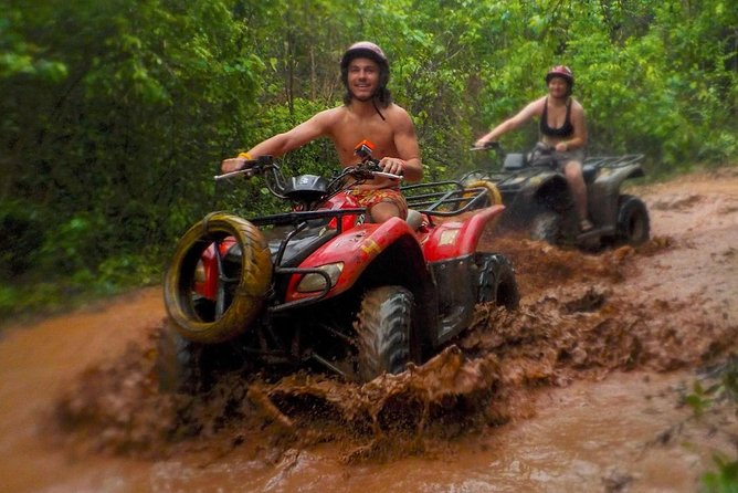 Cancun Best ATV Tour, Ziplines and Cenote Swim with Lunch - What to pack for a less stressful day