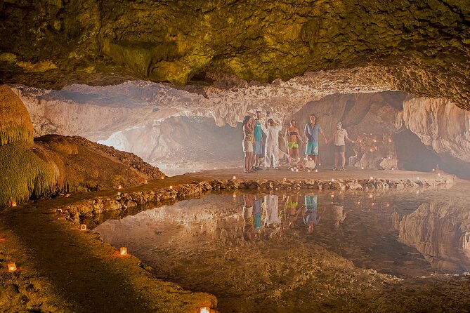 Cancun Cenote Tour: Snorkeling, Rappelling and Ziplining - What the $148.50 price really covers