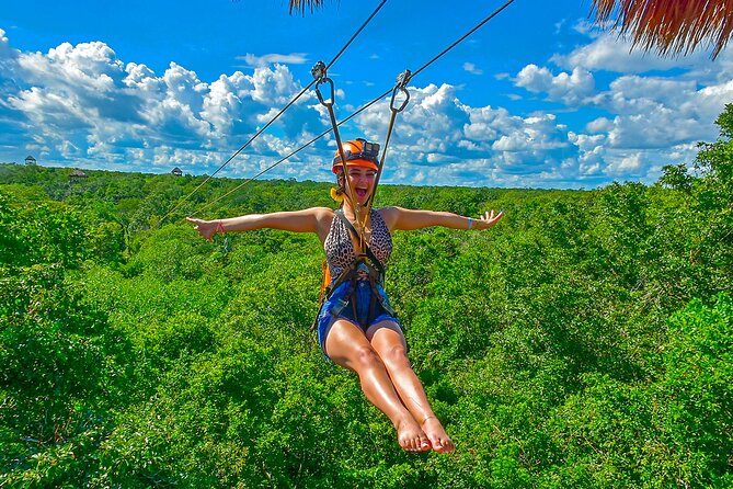 Cancun Cenote Tour: Snorkeling, Rappelling and Ziplining - Who will enjoy this Cancun cenote tour?
