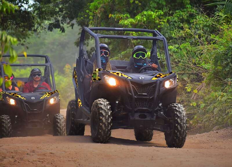 Cancún: Extreme Buggy Adventure with Ziplines & Cenote - What to pack and what to leave behind