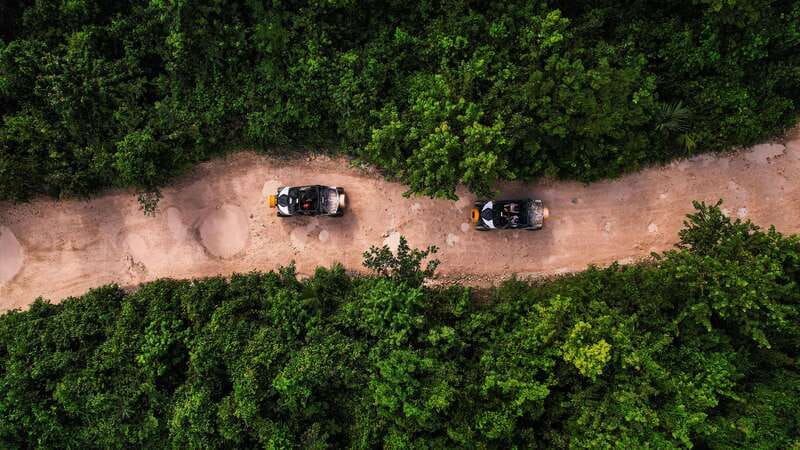Cancún: Extreme Buggy Adventure with Ziplines & Cenote - What the $119 price really buys you