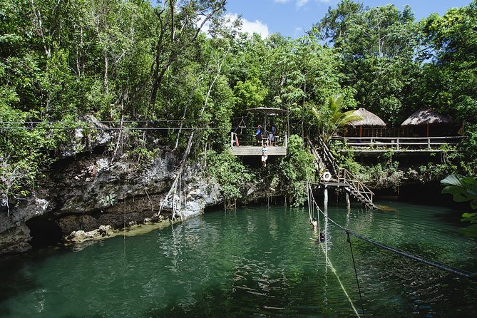 Cancun Extreme Zipline Canopy Tour - Guides, safety, and the feel of the day