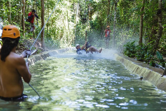 Cancun Extreme Zipline Canopy Tour - Who should book this adventure?