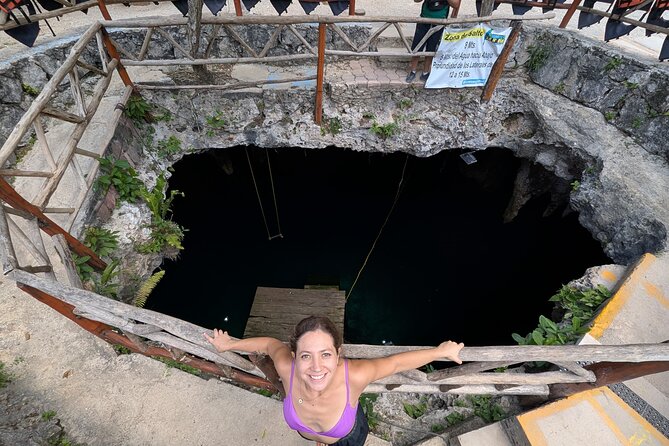 Cancun Jungle Adventure ATVs, Ziplines & Cenote Swim - The $35 price, and the fee that changes the math