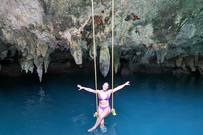 Cancun Jungle Adventure ATVs, Ziplines & Cenote Swim - Pickup, timing, and group size