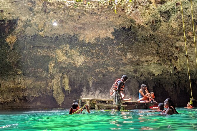 Cancun Jungle Adventure ATVs, Ziplines & Cenote Swim - Who will enjoy this outing most