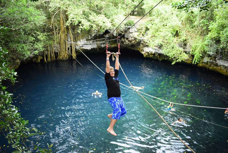 Cancun: Jungle ATV Tour, Ziplining, and Cenote Swim - Tacos, Tequila, and a Short Cultural Finish