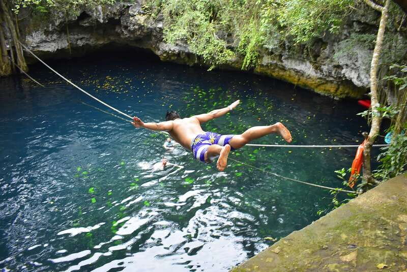 Cancun: Jungle ATV Tour, Ziplining, and Cenote Swim - Who Should Book This Cancun Adventure