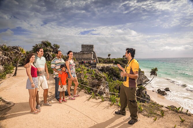 Cancun Jungle Tour: Tulum, Cenote Snorkeling, Ziplining, Lunch - Lunch with a Maya touch