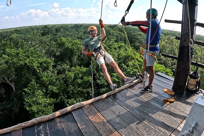 Cancun Jungle Tour: Tulum, Cenote Snorkeling, Ziplining, Lunch - Is $158.90 a fair price?