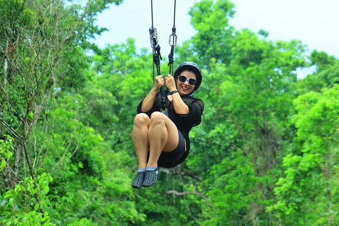 Cancun Mayan Pass: ATV, Cenote, Zipline, Transportation & Horses - What the Mayan Jungle Pass actually includes