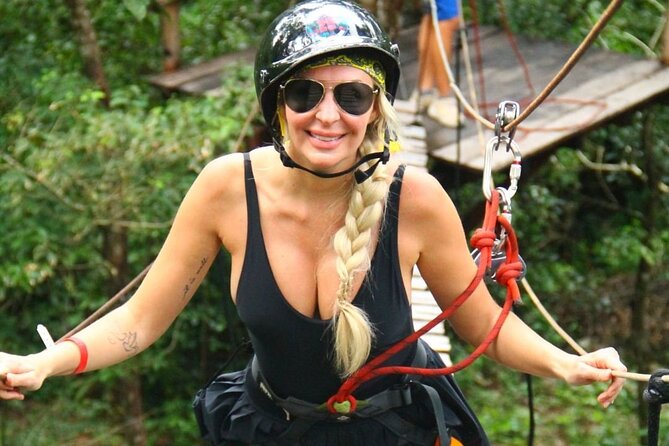 Cancun Off-road: ATVs trip, Ziplines, Cenote swim & Tasty Snacks - Mexican snacks and fresh drinks after the action