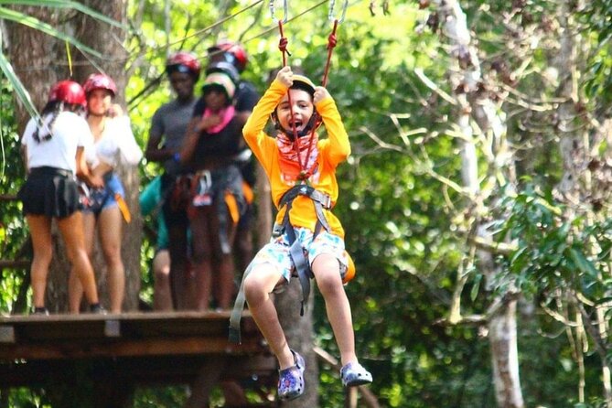 Cancun Off-road: ATVs trip, Ziplines, Cenote swim & Tasty Snacks - The real cost: calculate before you click