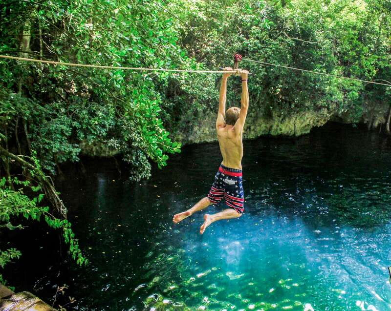 Cancun & Riviera Maya: ATV, Zipline, & Cenote Combo Tour - Who should book this half-day adventure?