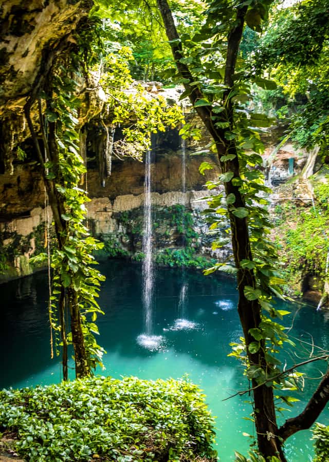 Cancun: Tropical ATV Tour with zip lines and swimming in Cenote - Lunch, snacks, and a taste of local flavor