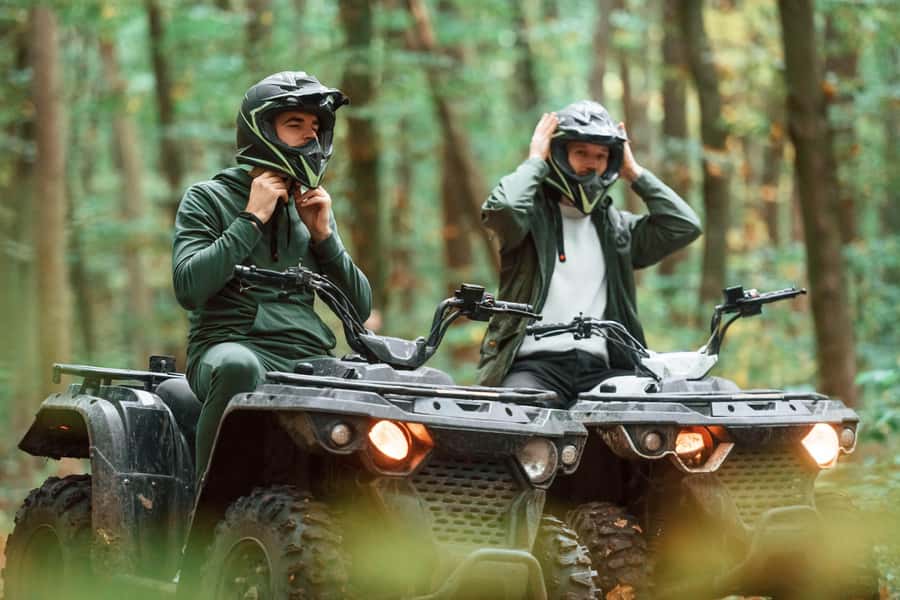 Cancun: Tropical ATV Tour with zip lines and swimming in Cenote - Who should book this experience?
