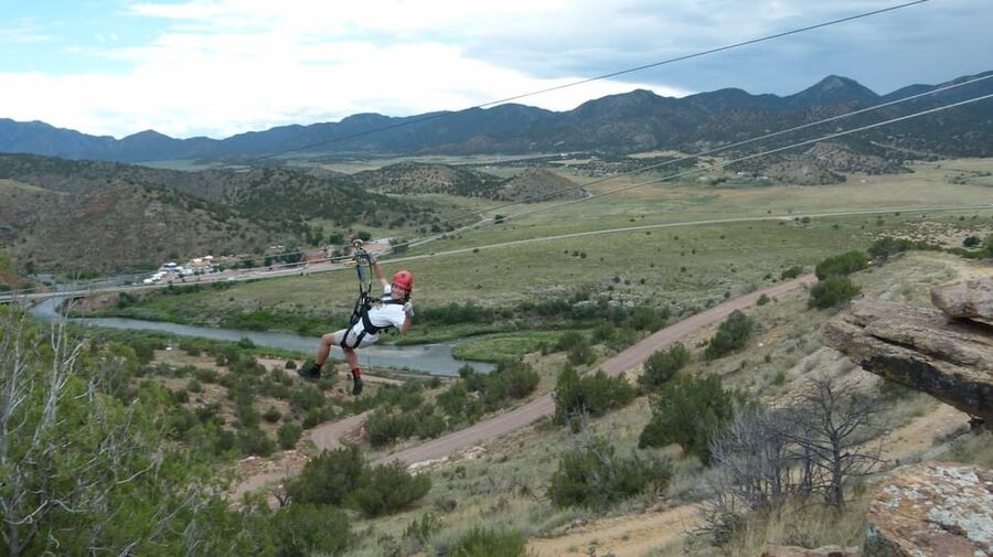 Cañon City: Royal Gorge 11-Line Extreme Zipline Experience - Key points to know before you book