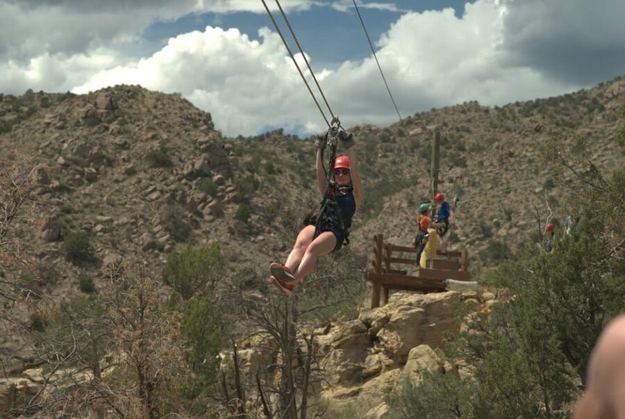 Cañon City: Royal Gorge 11-Line Extreme Zipline Experience - Starting with ground school, not a leap of faith