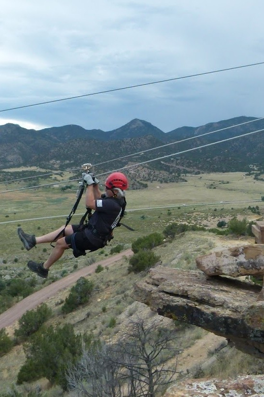 Cañon City: Royal Gorge 11-Line Extreme Zipline Experience - Is $168 a fair price?