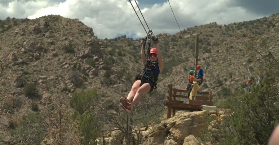 Cañon City: Royal Gorge 11-Line Extreme Zipline Experience - Who should book this Royal Gorge zipline?