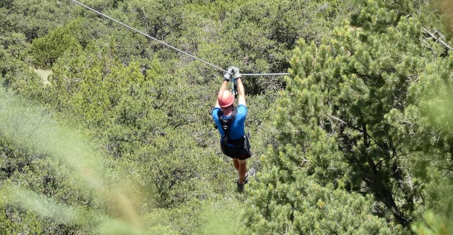 Cañon City: Royal Gorge 9-Line Classic Zipline Ticket - Practical advice before you go