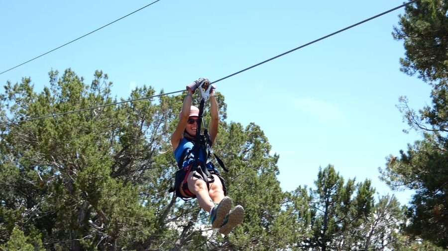 Cañon City: Royal Gorge 9-Line Classic Zipline Ticket - Is the $123 price good value?