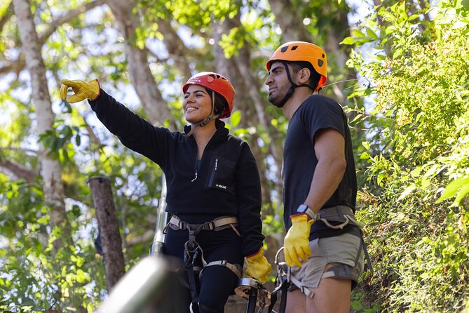 Canopy Los Veranos Zipline - Swimming, water slides, and the post-zipline break