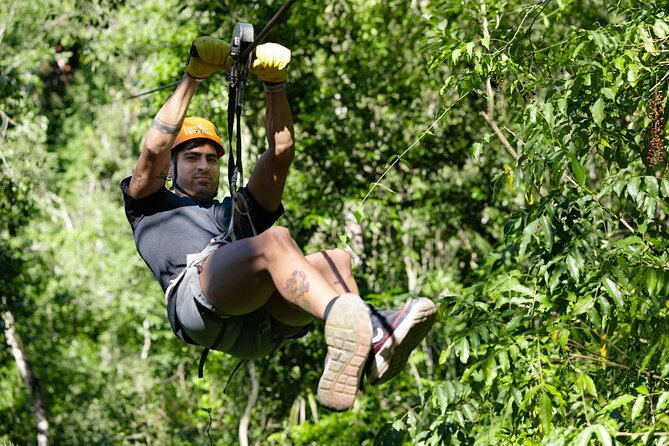 Canopy Los Veranos Zipline - Is $119 a good value?