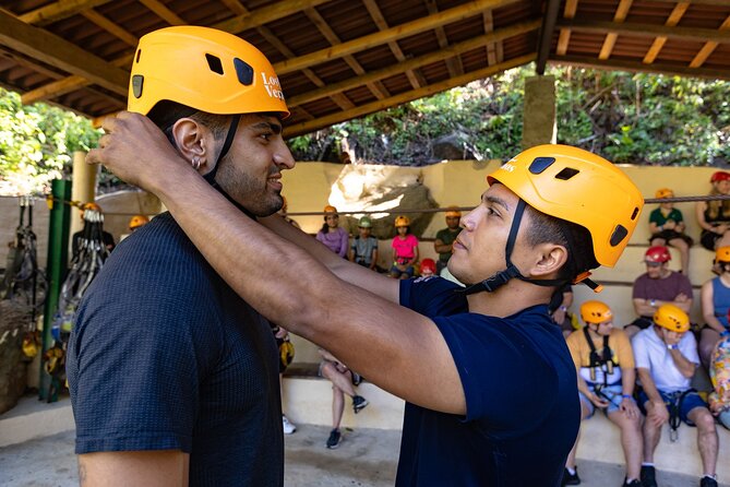 Canopy Los Veranos Zipline - What to wear and bring