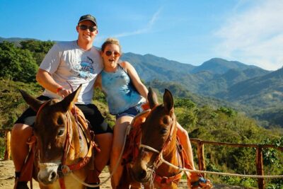Puerto Vallarta Best Zipline Canopy + Tequila and Speed Boat Ride