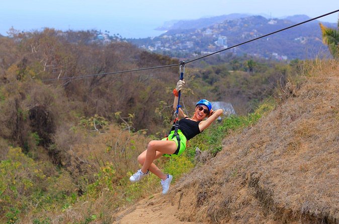 Canopy Tour Experience in Sayulita, Nuevo Nayarit. - Pickup makes the outing easier