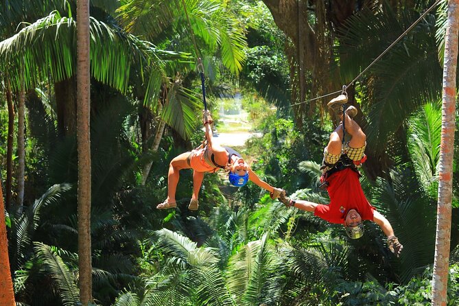 Canopy Tour Experience in Sayulita, Nuevo Nayarit. - Is $114.99 a fair price?
