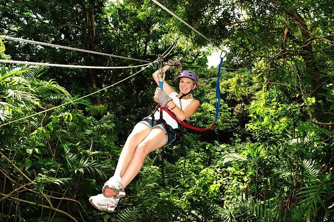 Canopy Tour In Tamarindo Beach - Is $85 a fair price?