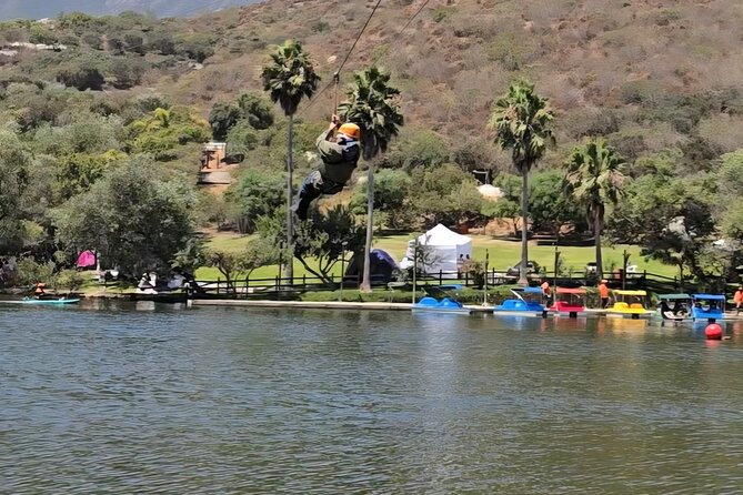 Canopy Ziplines Tour in Las Cañadas Private Tour - Key points to know before booking