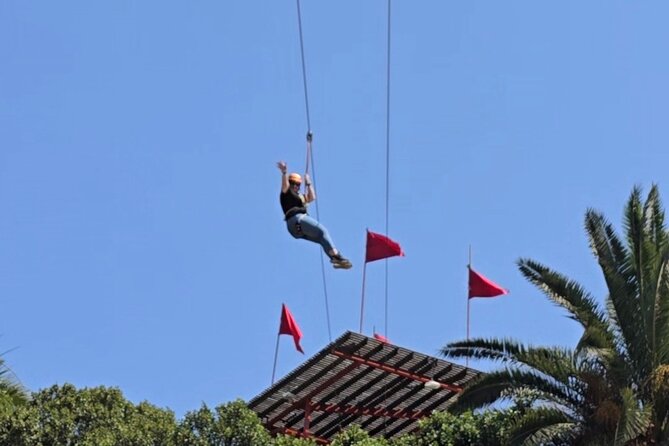 Canopy Ziplines Tour in Las Cañadas Private Tour - Who will enjoy this Ensenada adventure?