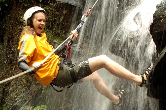 Canyoneering and Canopy Tour in Turrialba - Key Points to Know Before You Go