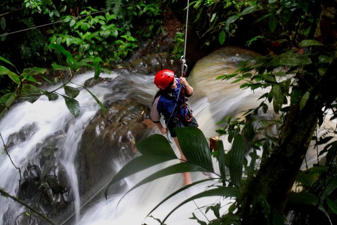 Canyoneering and Canopy Tour in Turrialba - Is $105 a Fair Price?