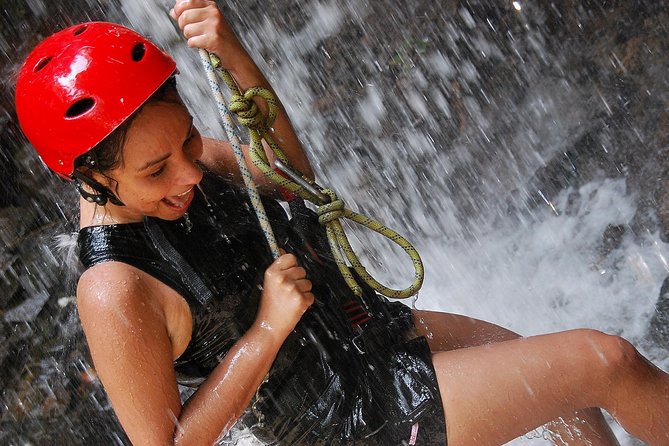 Canyoneering and Canopy Tour in Turrialba - Getting Fitted and Learning the Ropes