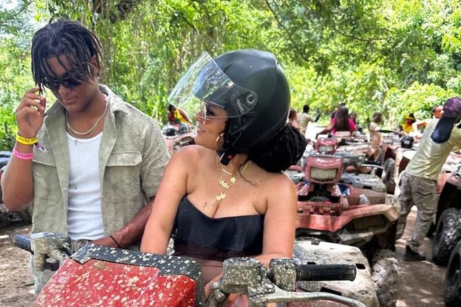 Caribbean Adventure Experience( Atv, Zipline, Horseback...) - ATV and dune buggy action on Jamaican terrain