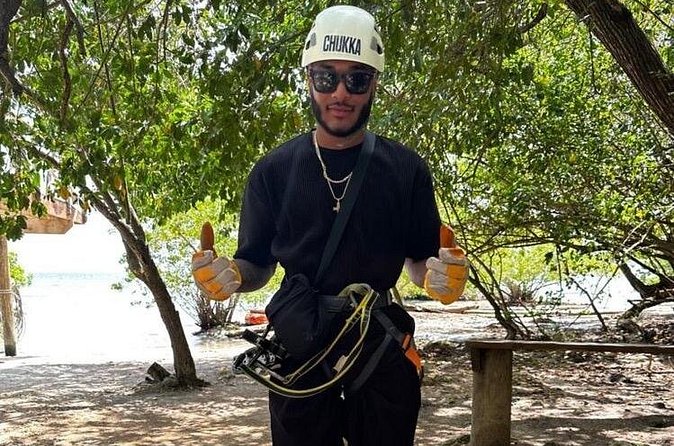 Caribbean Adventure Experience( Atv, Zipline, Horseback...) - Pool, water slide, and a slower side of Jamaica