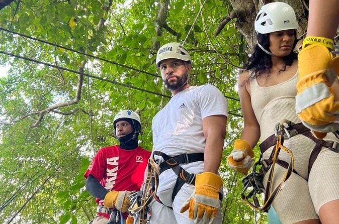 Caribbean Adventure Experience( Atv, Zipline, Horseback...) - Appleton rum tasting and local flavor