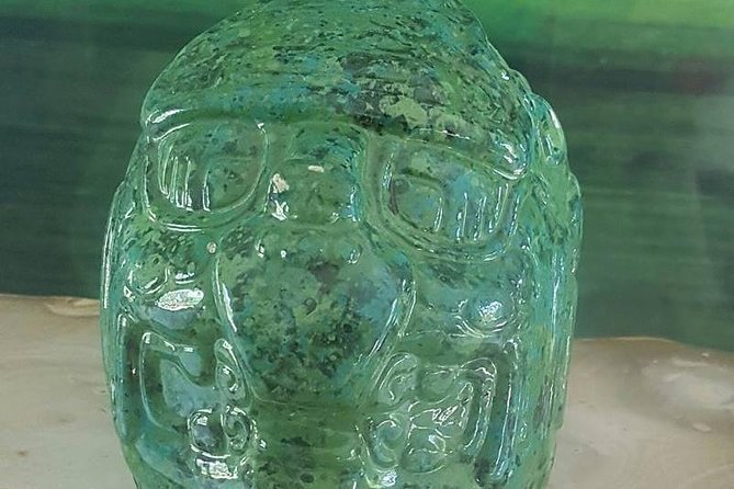 Cave Kayaking or tubing, Ziplines and Altun Ha V.i.V. - The cave route: a walk into Xibalba