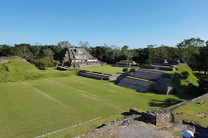 Cave Kayaking or tubing, Ziplines and Altun Ha V.i.V. - The drives are part of the deal