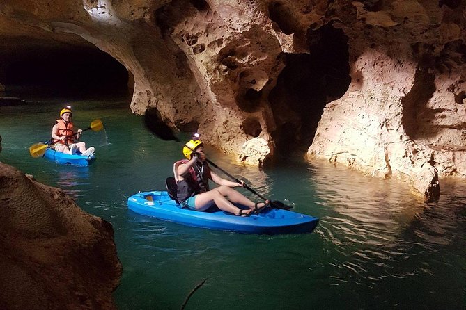 Cave Kayaking & Ziplines, V.i.V. - What This Belize Adventure Actually Offers
