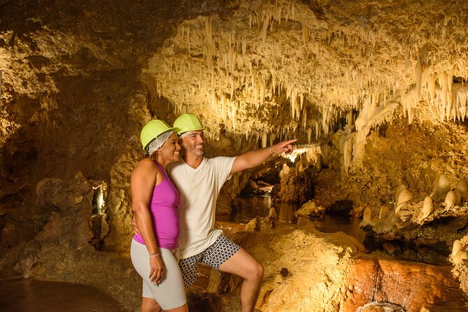 Cave & Monkey Zipline Experience at Harrison's Cave by Chukka - The Monkey Zipline at 100 feet