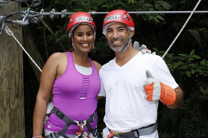 Cave & Monkey Zipline Experience at Harrison's Cave by Chukka - The Mount Gay Rum History Museum Experience