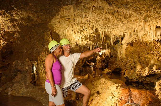 Cave & Monkey Zipline Experience at Harrison's Cave by Chukka - How much value do you get for $135?